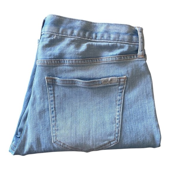 EDDIE BAUER-WOMENS JEANS-SIZE 8 - Picture 1 of 10